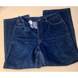 Vintage Calvin Klein High Waisted Jeans